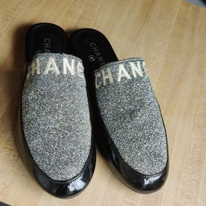 Chanel Slides